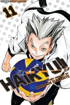 Haikyu Vol 11