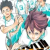 Haikyu Vol 17