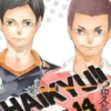 Haikyu Vol 14