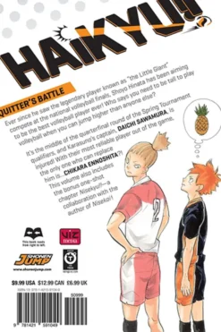 Haikyu Vol 14
