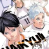 Haikyu Vol 43