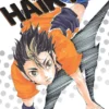 Haikyu Vol 3
