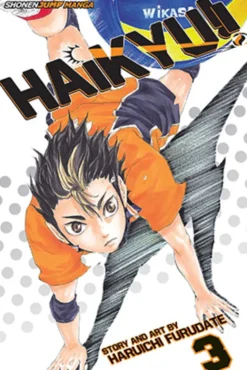 Haikyu Vol 3