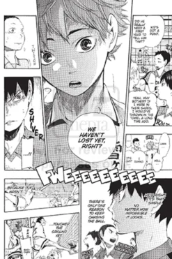 Haikyu Vol 1