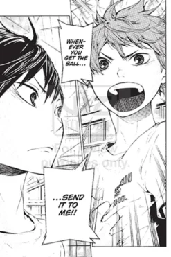 Haikyu Vol 1