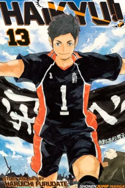 Haikyu Vol 13