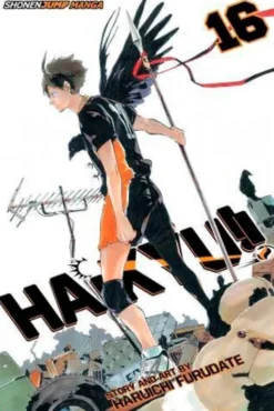 Haikyu Vol 16