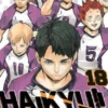 Haikyu Vol 18