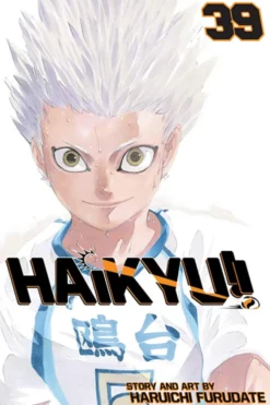 Haikyu Vol 39