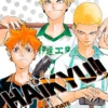 Haikyu Vol 15
