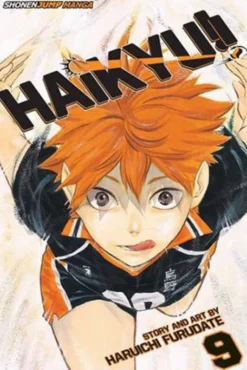 Haikyu Vol 9