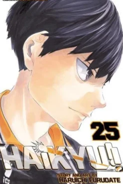 Haikyu Vol 25
