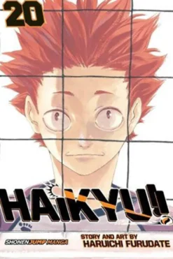 Haikyu Vol 20