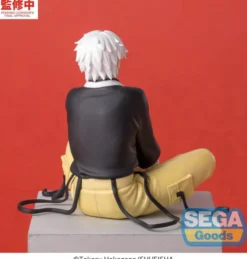 Hakuri Sazanami Perching PVC Figure 10 cm