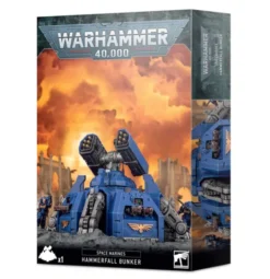 Hammerfall Bunker