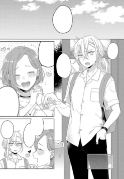 Handsome Girl and Sheltered Girl: The Complete Manga