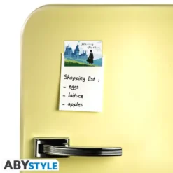 Harry & Hogwarts Standard Magnet