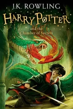 Harry Potter and the Chamber of Secrets