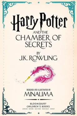 Harry Potter and the Chamber of Secrets