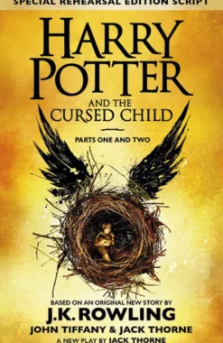 Harry Potter and the Cursed Child - Parts I & II