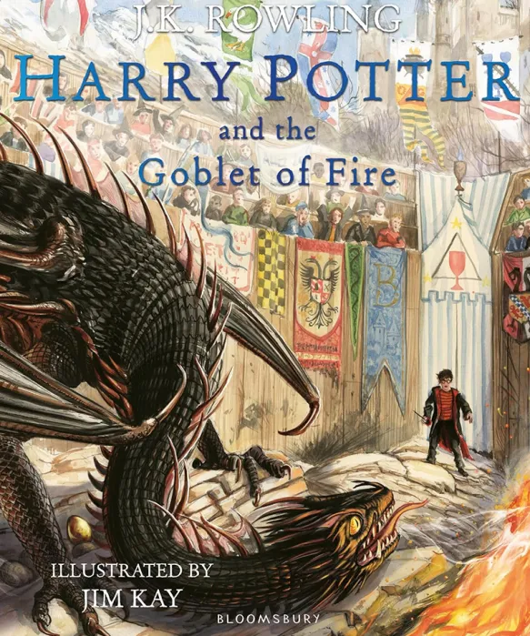 Harry Potter and the Goblet of Fire