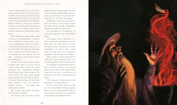 Harry Potter and the Goblet of Fire