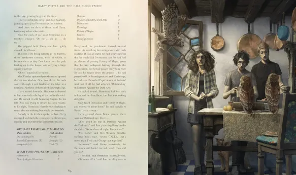 Harry Potter and the Half-Blood Prince