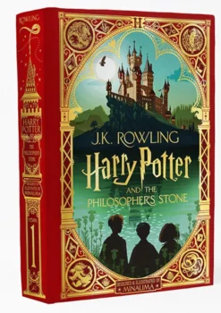 Harry Potter and the Philosopher's Stone