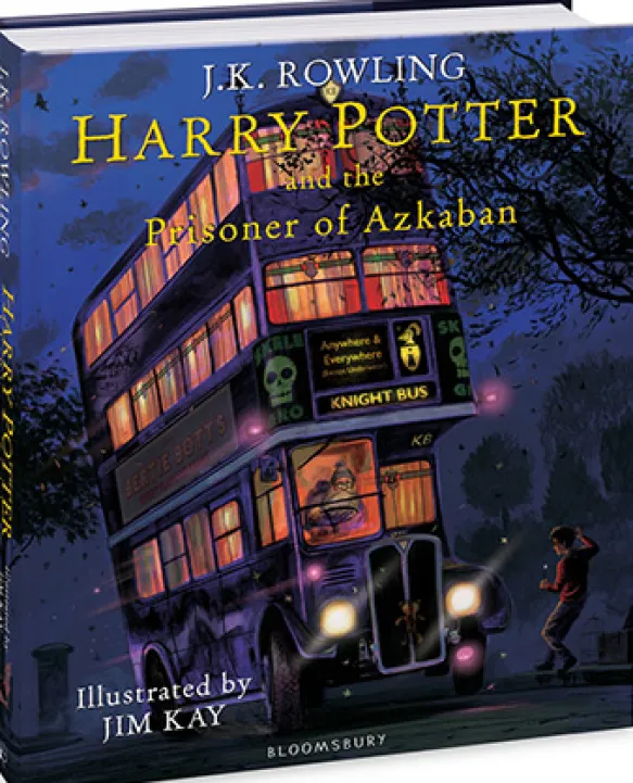 Harry Potter and the Prisoner of Azkaban
