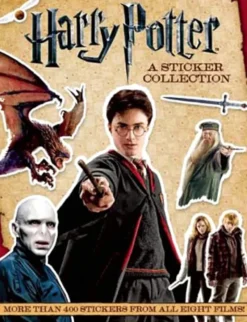 Harry Potter: A Sticker Collection