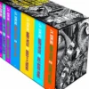 Harry Potter Boxed Set Vol 1-7 Adult Edition