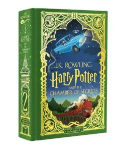 Harry Potter 1-3 Box Set: Minalima Edition