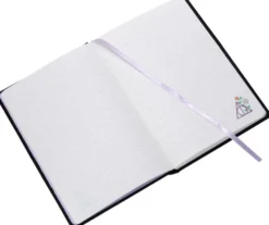 Harry Potter: Deathly Hallows Embroidered Journal