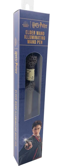 Harry Potter: Elder Wand Illuminating Wand Pen