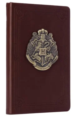 Harry Potter: Hogwarts Crest Hardcover Journal