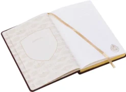 Harry Potter: Hogwarts Crest Hardcover Journal