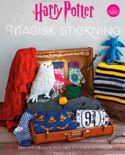 Harry Potter - Magisk stickning