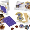 Harry Potter: Make Your Own Chocolate Frogs: Silicone Mold Set