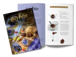Harry Potter: Make Your Own Chocolate Frogs: Silicone Mold Set
