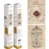 Harry Potter Map & School List Boxed Posters Set of 2 - 52 x 38cm