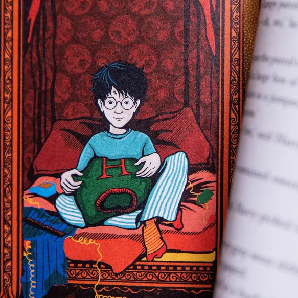 Harry Potter och de vises sten