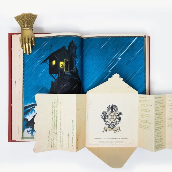 Harry Potter och de vises sten
