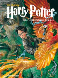 Harry Potter och Hemligheternas kammare