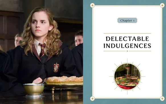 Harry Potter Official Wizarding World Cookbook