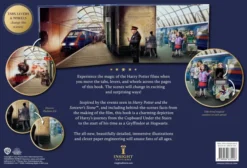 Harry Potter's Journey to Hogwarts: A Magical Surprises Pop-Up Book