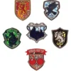 Harry Potter Stained Glass Loungefly Enamel Pins