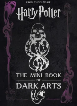Harry Potter: The Mini Book of Dark Arts