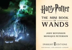 Harry Potter: The Mini Book of Wands