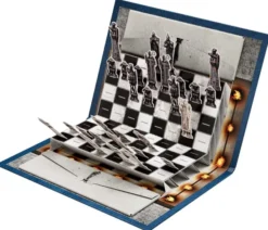 Harry Potter: The Pop-Up Wizard Chess Set