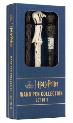 Harry Potter Wand Pen Collection (Set of 3)